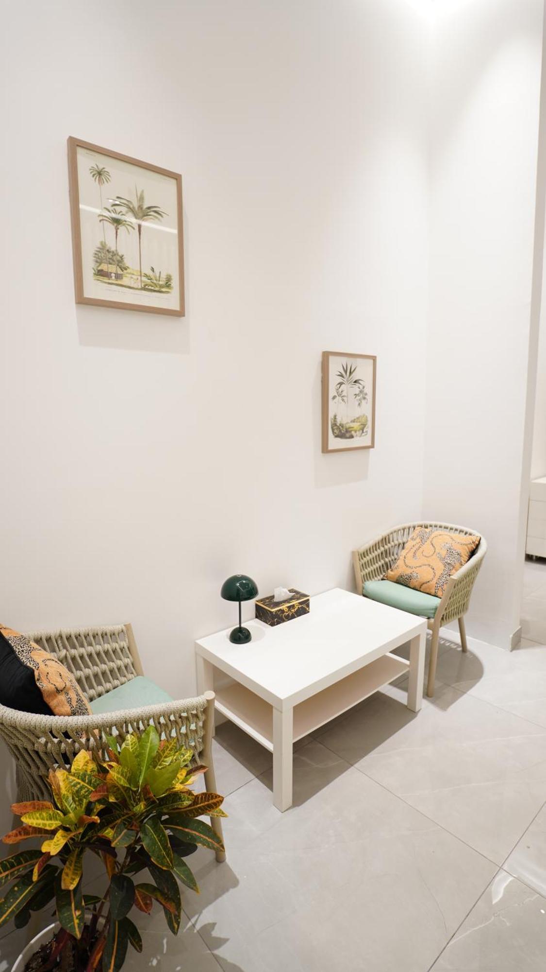 Boutique-Trade Center Bed & Breakfast Dubai Luaran gambar