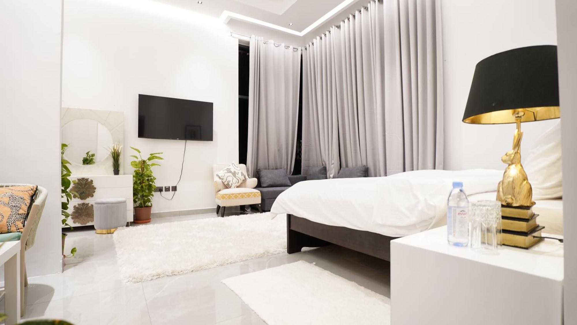 Boutique-Trade Center Bed & Breakfast Dubai Luaran gambar