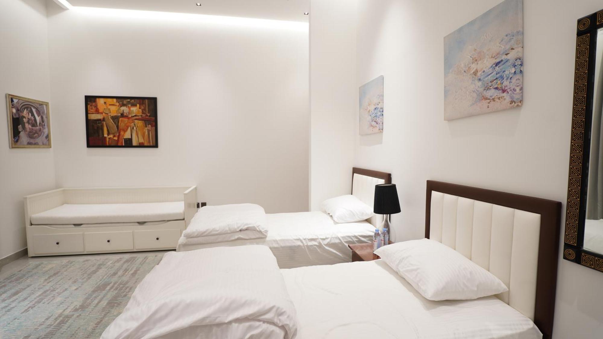 Boutique-Trade Center Bed & Breakfast Dubai Luaran gambar