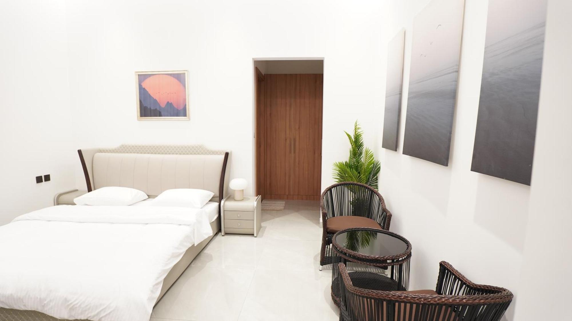 Boutique-Trade Center Bed & Breakfast Dubai Luaran gambar
