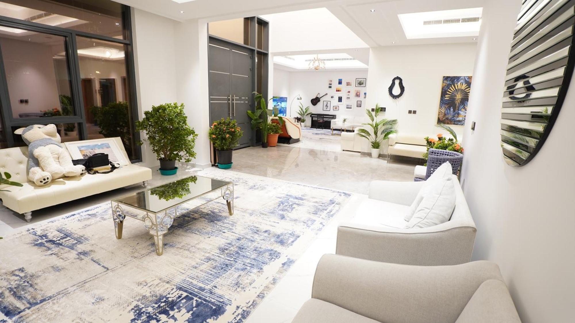 Boutique-Trade Center Bed & Breakfast Dubai Luaran gambar