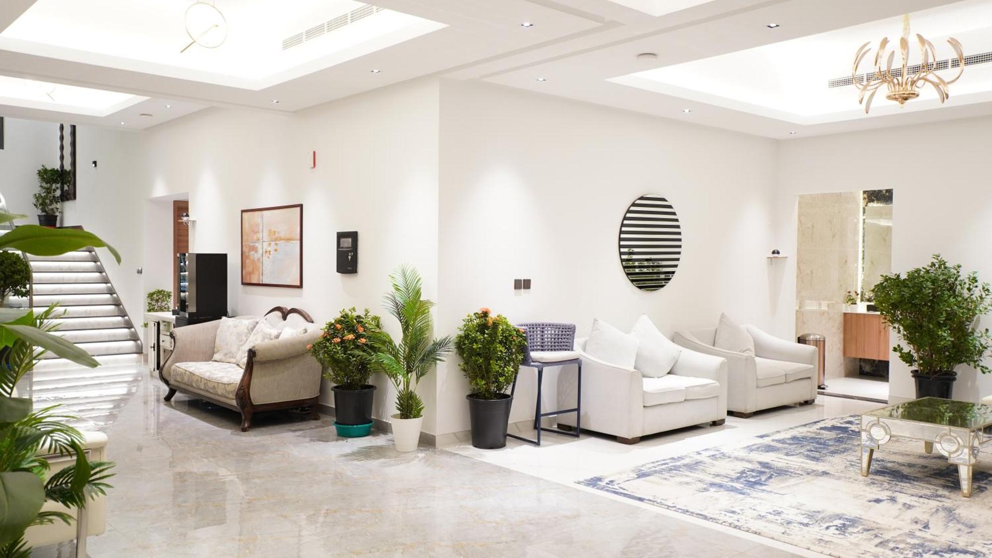 Boutique-Trade Center Bed & Breakfast Dubai Luaran gambar