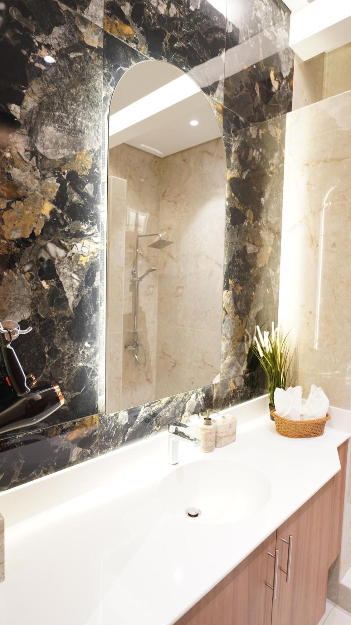 Boutique-Trade Center Bed & Breakfast Dubai Luaran gambar