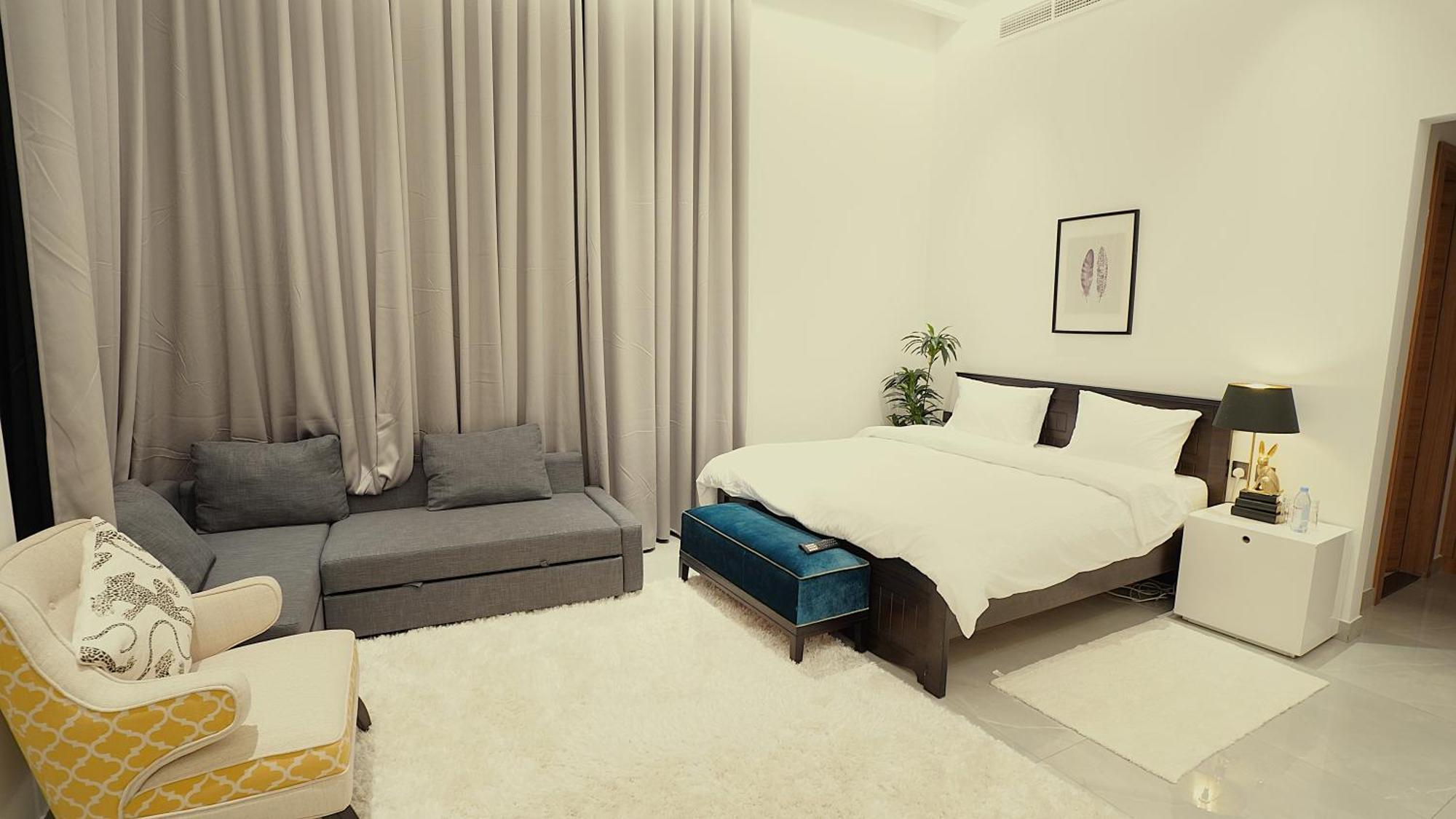 Boutique-Trade Center Bed & Breakfast Dubai Luaran gambar