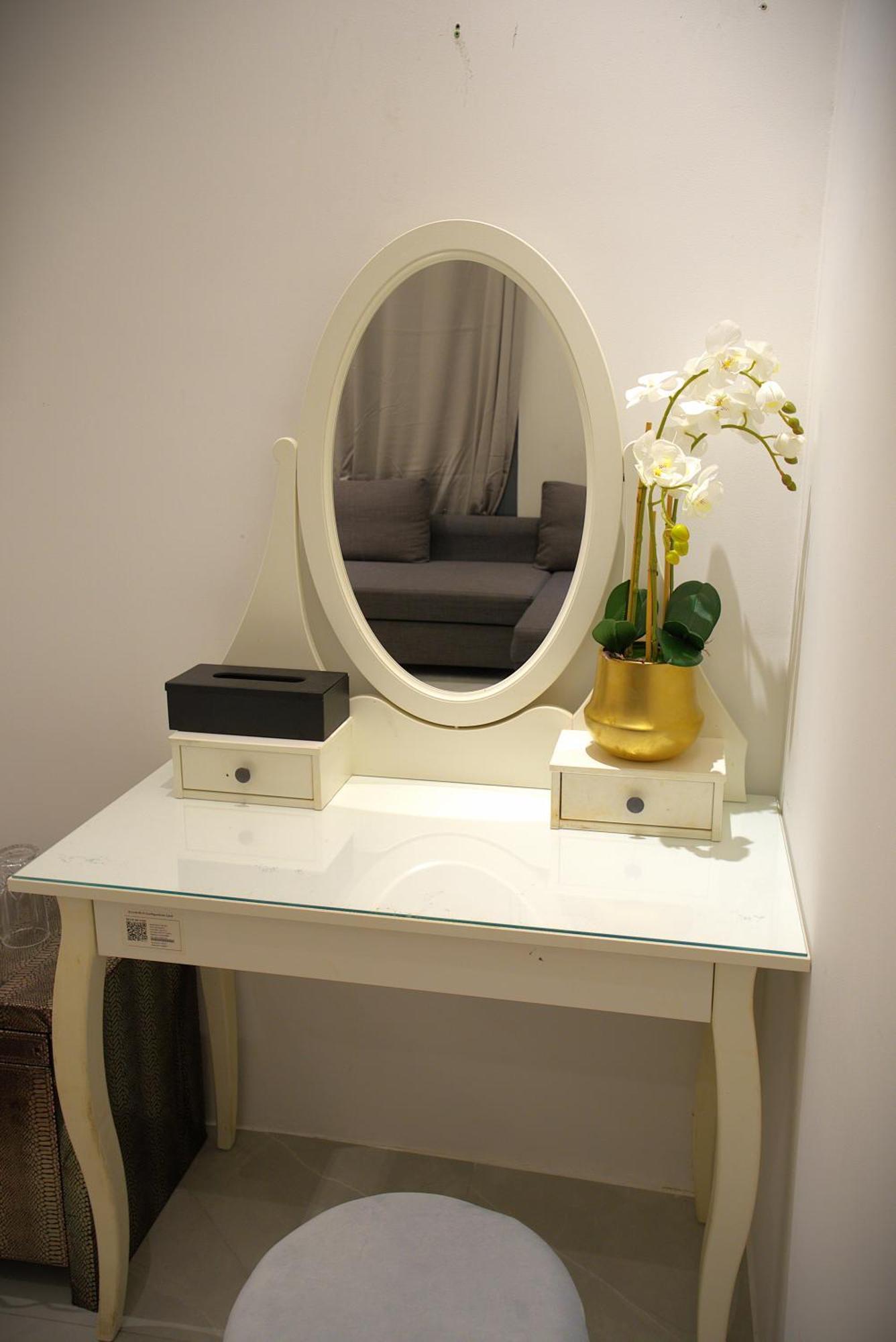 Boutique-Trade Center Bed & Breakfast Dubai Luaran gambar