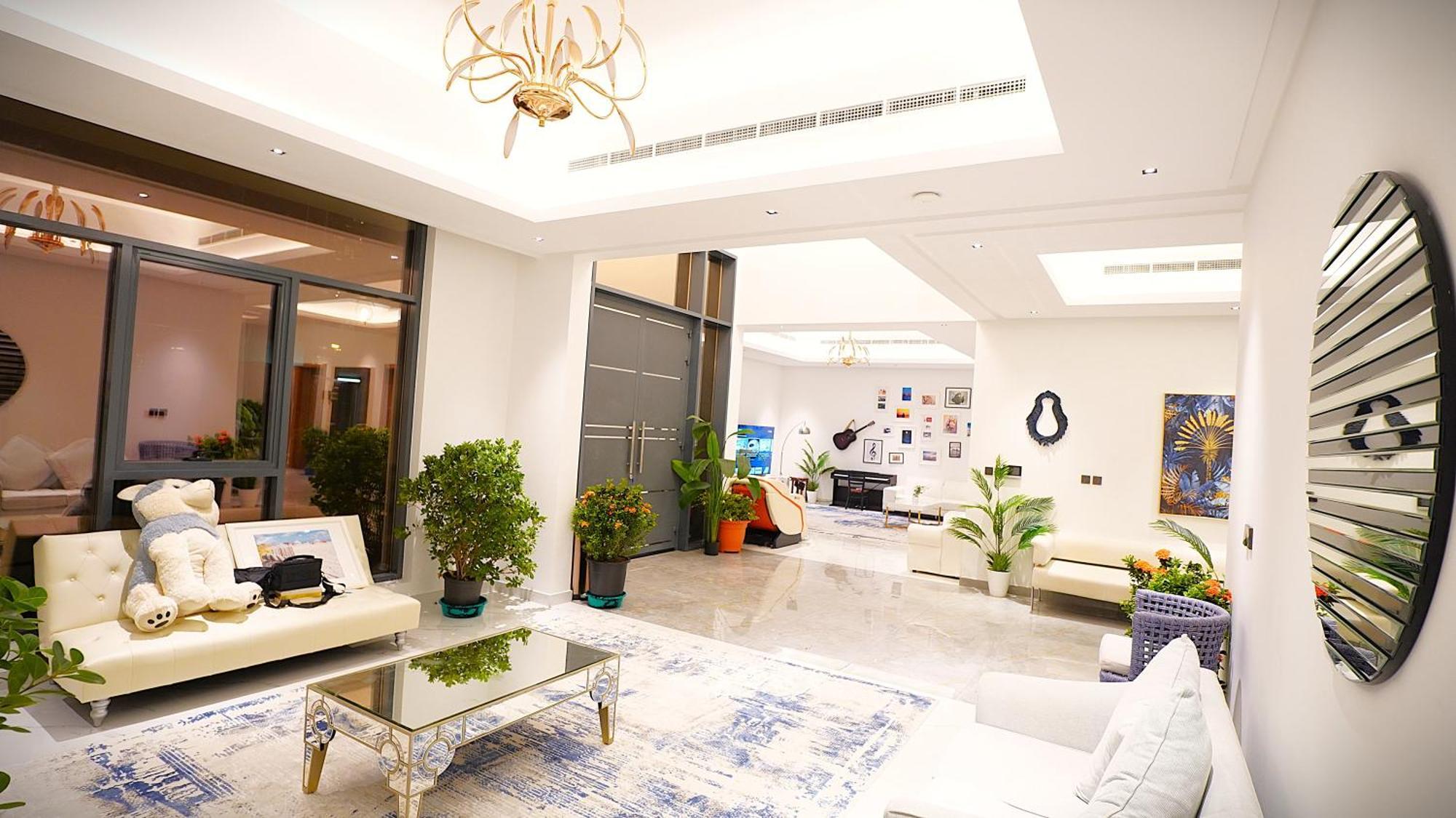 Boutique-Trade Center Bed & Breakfast Dubai Luaran gambar