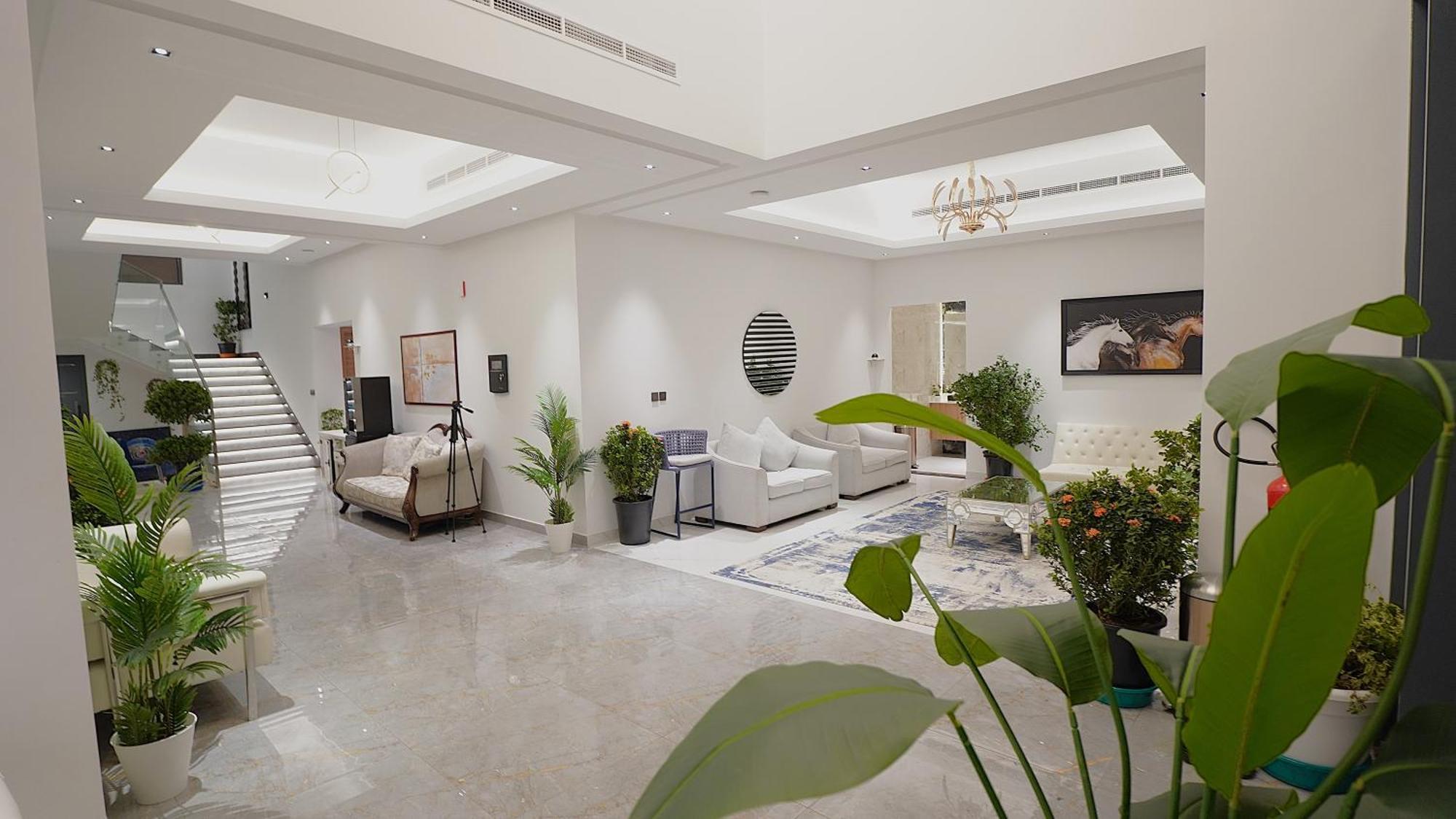 Boutique-Trade Center Bed & Breakfast Dubai Luaran gambar