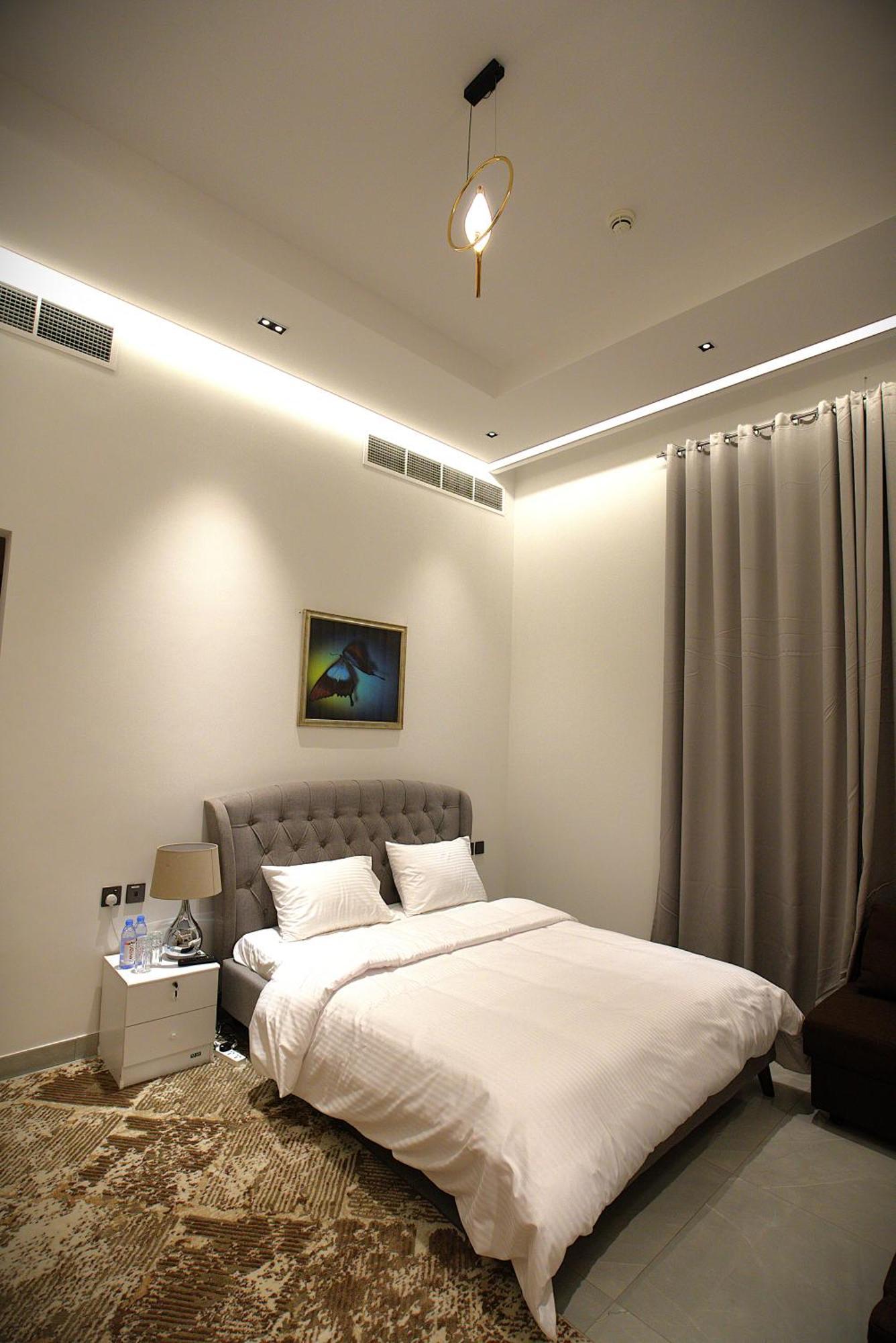 Boutique-Trade Center Bed & Breakfast Dubai Luaran gambar