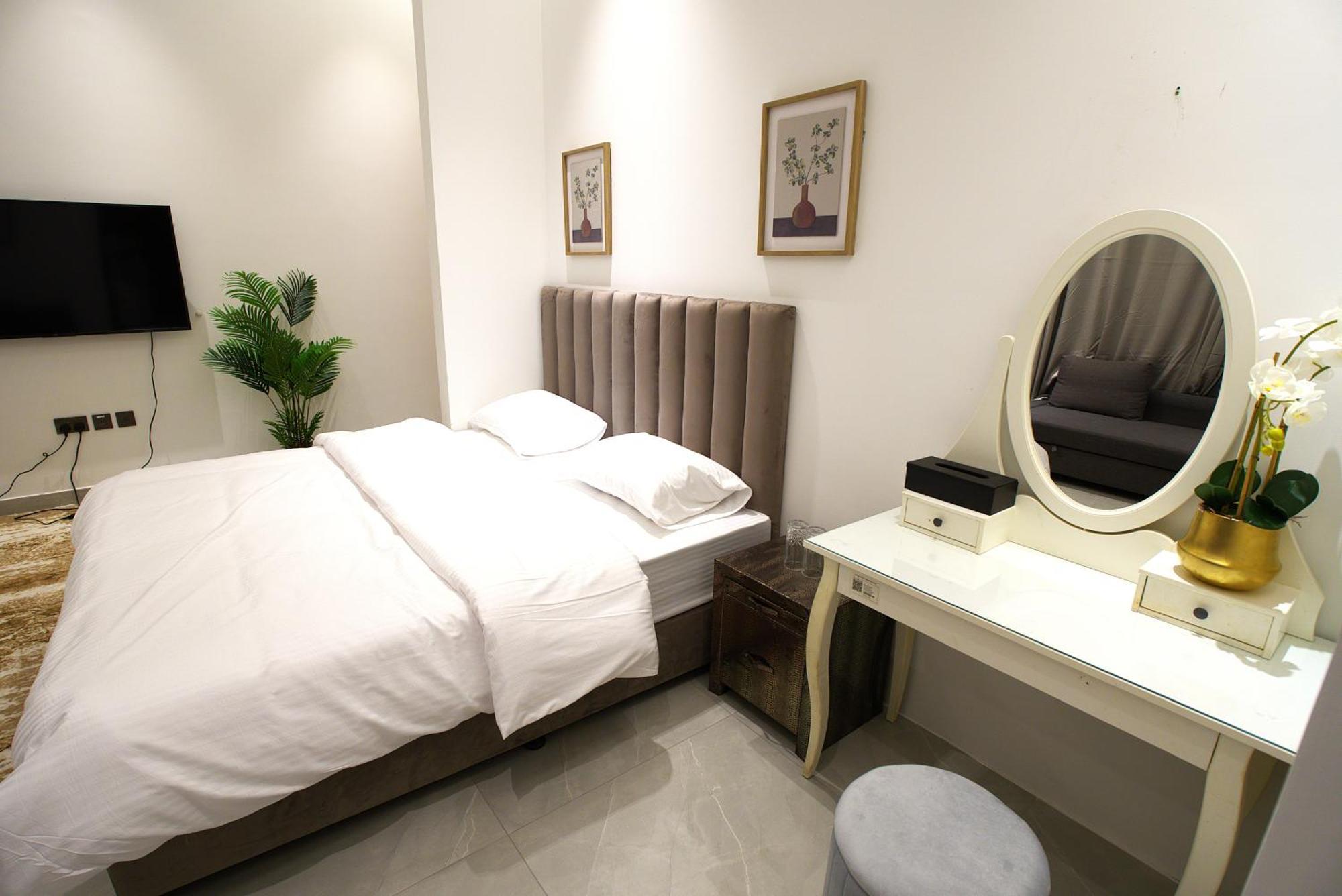 Boutique-Trade Center Bed & Breakfast Dubai Luaran gambar