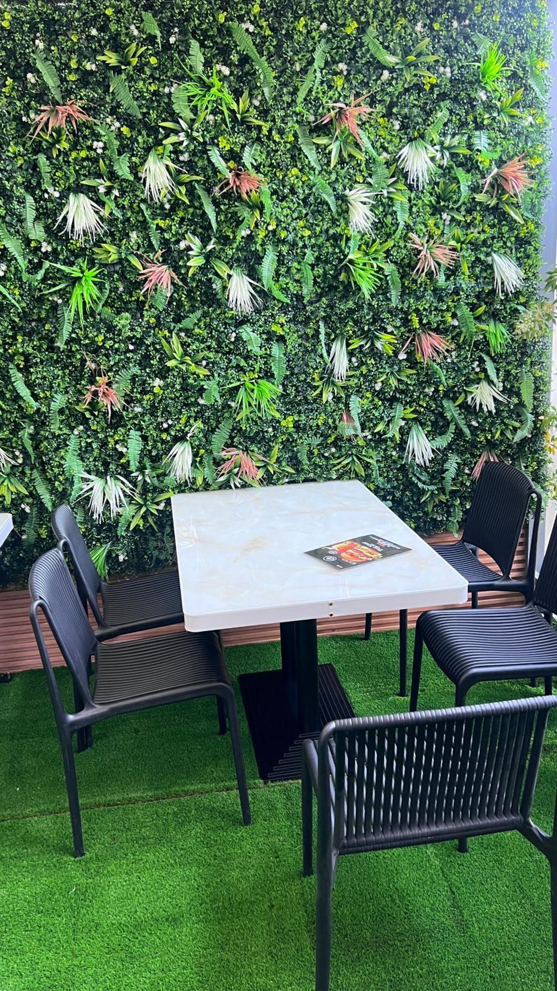 Boutique-Trade Center Bed & Breakfast Dubai Luaran gambar