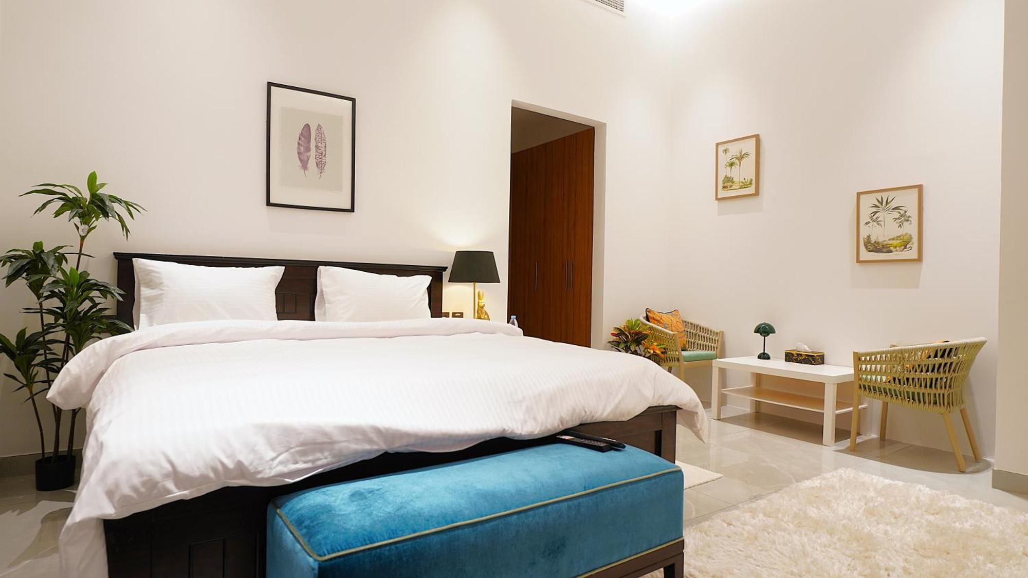 Boutique-Trade Center Bed & Breakfast Dubai Luaran gambar