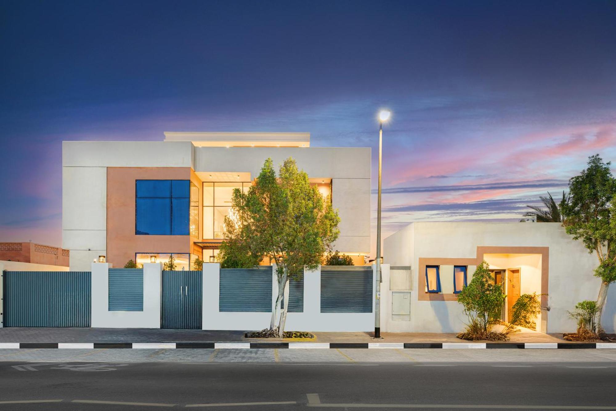 Boutique-Trade Center Bed & Breakfast Dubai Luaran gambar