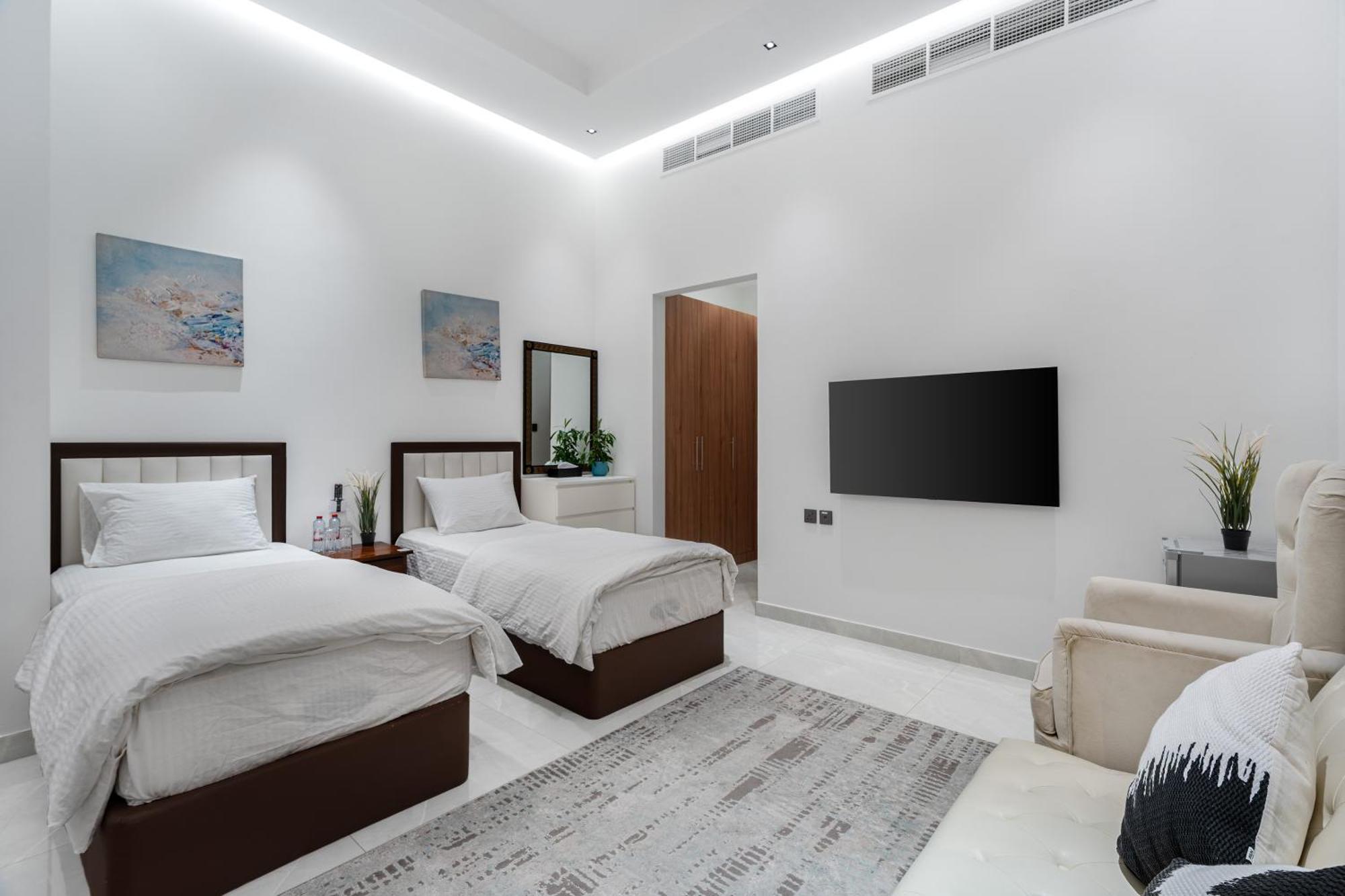 Boutique-Trade Center Bed & Breakfast Dubai Luaran gambar