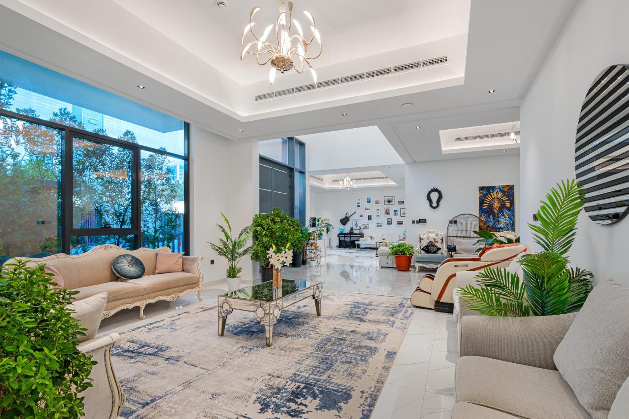 Boutique-Trade Center Bed & Breakfast Dubai Luaran gambar