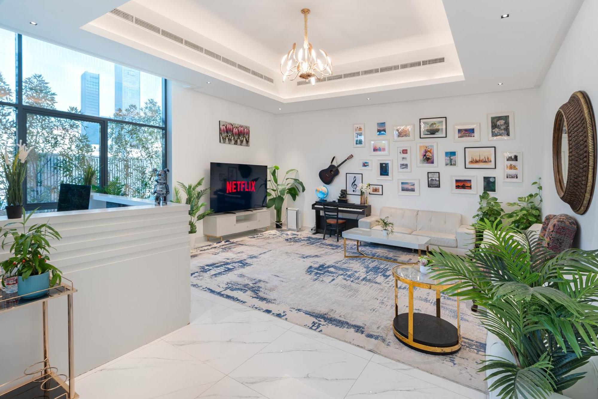 Boutique-Trade Center Bed & Breakfast Dubai Luaran gambar