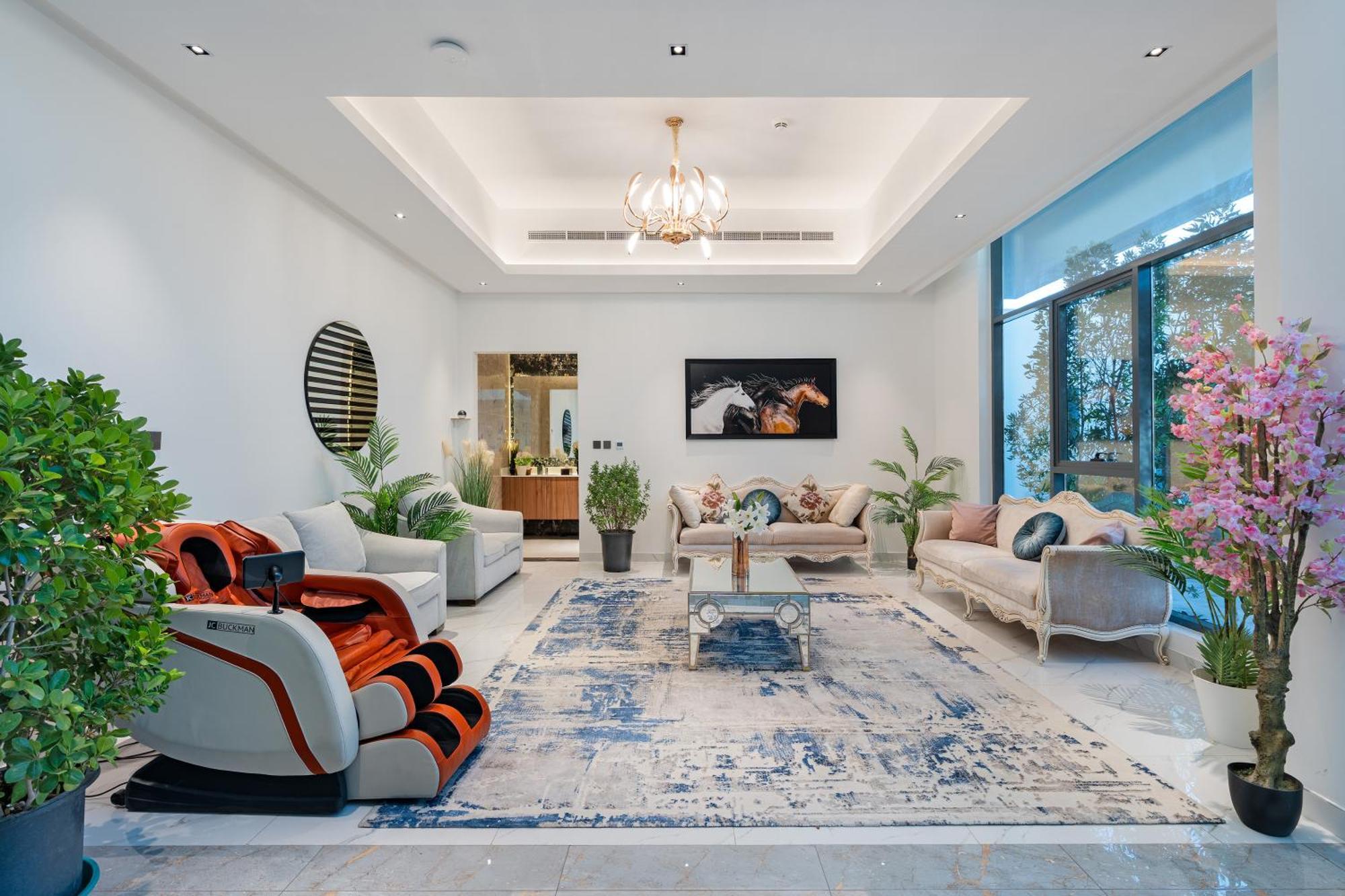 Boutique-Trade Center Bed & Breakfast Dubai Luaran gambar