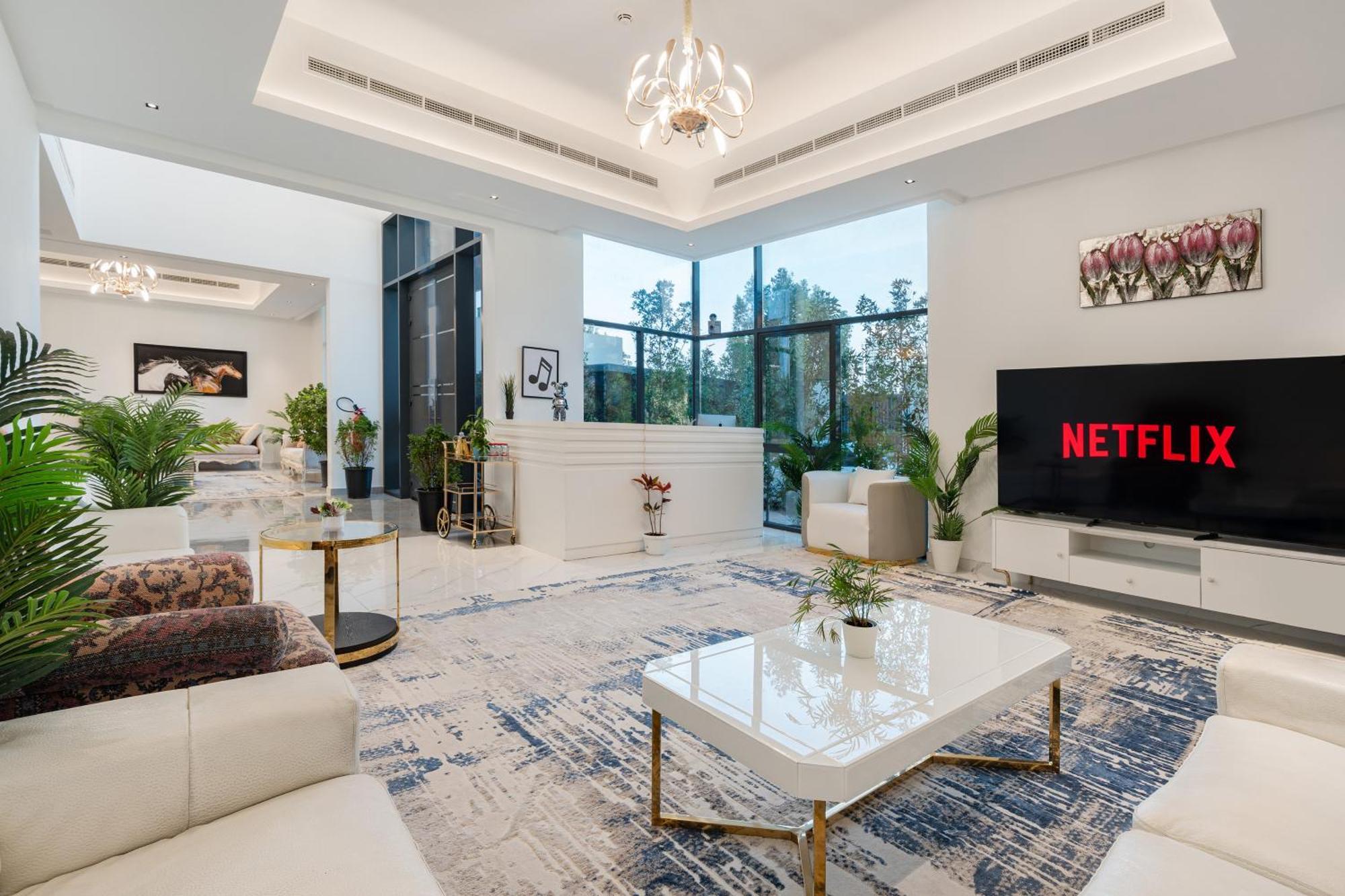Boutique-Trade Center Bed & Breakfast Dubai Luaran gambar